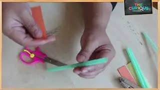 🚀 DIY Toy Propeller Adventure! 🌟 | Easy Straw & Cardboard Craft