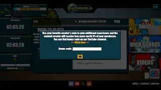 ALL BONUS CODES IN 2026 evoworld 