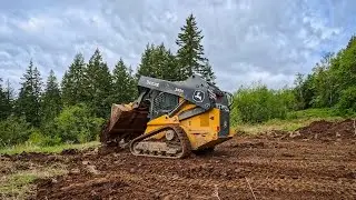 325G in the Dirt | MTG Teeth on the factory bucket.