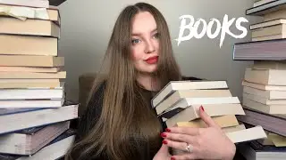 New books in my library📖 Eternal book shopping