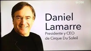 Daniel Lamarre cirque du soleil