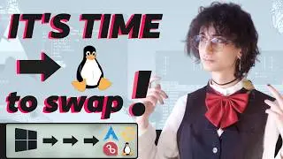 The Art of using Linux, and why YOU should too.