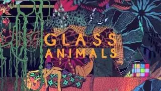 Glass Animals - Toes (Official Audio)
