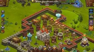 CLASH OF CLANS на компьюторе? В ВКонтакте? Революция Битва за трон