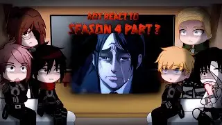 Aot react to 