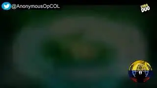 🇨🇴ANONYMOUS ENVIA MENSAJE AL GOBIERNO COLOMBIANO 🇨🇴