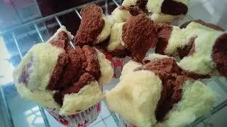 Resep dan Tips Bolu Kukus Mekar tanpa soda