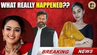 SHOCKING TWIST😯! SOUNDARYA Death Case ⏯️| What is Mohan Babu's Involvement? | Sanam Shetty
