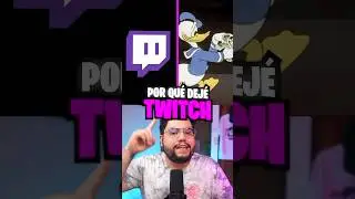 Por Qué Dejar Twitch Fue la Mejor Decisión de Todas