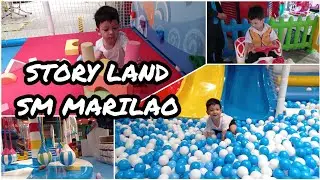 NEWLY OPENED STORY LAND (SM MARILAO)