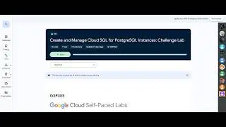 GSP355: Create and Manage Cloud SQL for PostgreSQL Instances | Challenge Lab Solution