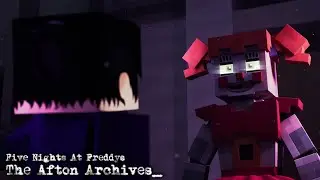 FNAF: The Afton Archives | MCTV | Episode 9: Promises