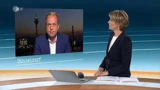Heute Journal - Abwägung unterschiedlicher Faktoren
