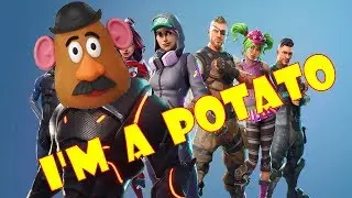 I'm a Potato