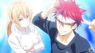 Shokugeki no Soma Season 4 2018 | Trailer Yon no Sara