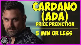 Cardano (ADA) Price Prediction 2021-2022