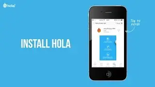 Hola Privacy VPN  - How to Install