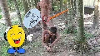 Jumping tree funny pranks videos vines compilation try not to laugh challenge in read life