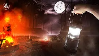 A Camping Trip with Friends Gone TERRIBLY Wrong..
