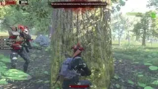 1st Place fives! Killed Entire team! H1Z1