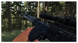 Lone Recon in the Middle of a Battle | Arma: Reforger