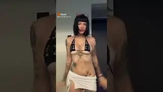 novinha tatuada magrinha gostosa