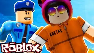 24 ЧАСА В ТЮРЬМЕ ЧАСТЬ 4 / ROBLOX ESCAPE THE PRISON / РОБЛОКС ПОБЕГ ИЗ ТЮРЬМЫ