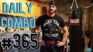 MMA Daily Combo #365