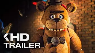 FIVE NIGHTS AT FREDDY'S Trailer (2023)