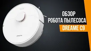 BEST CHEAP ROBOT VACUUM CLEANER Dreame C9🔥 Review + BIG TEST