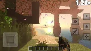 Ultra Realistic Shaders for MCPE 1.21+ 😍🌟 (Free Download!) | BSL Shaders!
