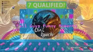 Funny Fall Guys Moments