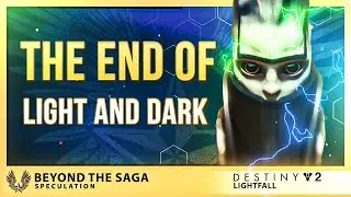 What's AFTER Destiny 2 The Final Shape?!?