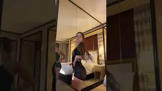🔥SEXY DANCE🔥 IN A *HOT* OUTFIT 🥵💦 #shorts #sexy #mimibae_xo