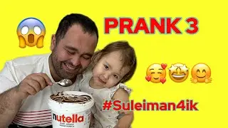 Part 3: Funniest Family Moment 😂 You Won’t Believe 🤯😱 #Short videos from #Suleiman4ik #funny #comedy