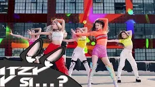 ITZY- Y si...? (Parodia de ICY) Leini Ravi
