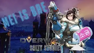 Overwatch: Salty Studies - Mei