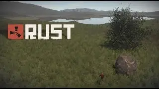 RUST ВЫЖИВАНИЕ №6 БЕГАЕМ ПО НОВОМУ РТ