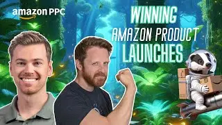 How to Launch Amazon Products That Customers Actually Want? [The PPC Den Podcast]