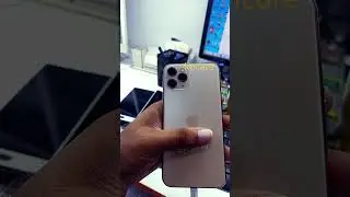 iPhone 11pro done 