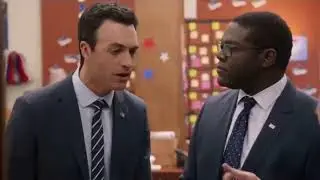 Election Recount Madness ~ VEEP ~ HBO