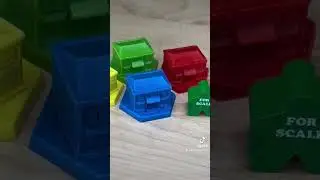 New Board Game Pieces at The Game Crafter - Business Miniatures