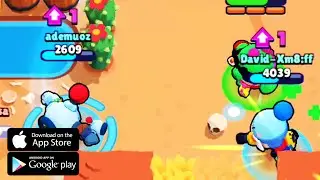 Brawl Stars | Invincible BUZZ Gameplay Walkthrough *108 (Android/iOS)