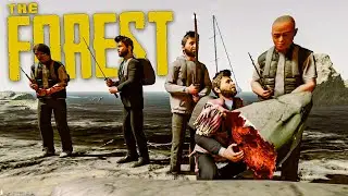 THE RETURN OF OLD THE FOREST! ​​- MythBusters 7