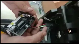 Zebra ZXP Series 3 Printer Head Change in Bangla | Zebra ID Card Printer Head | support- 01823021975