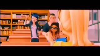 Клип Дам - дам - дам я тебе по губам● Леди баг!