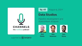 Episode 43: Data Studios