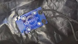 Closer Look At Superior Inflatables Inflatable Blower Tube Fastener  / Blower Tube Straps
