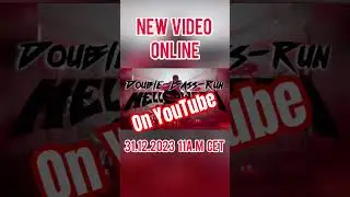 New Video Online on 12.31.2023 11a.m CET 
