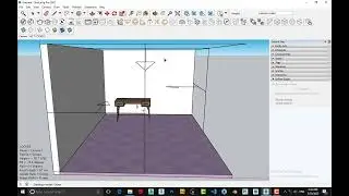 introducing the vray light in sketchup 2022 (rectangle light)